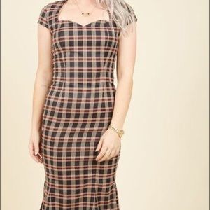 Banned The Era of Your Ways dress from Modcloth